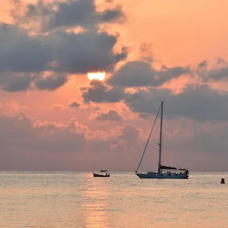 Oasi Palma - Mondello Lägenhet