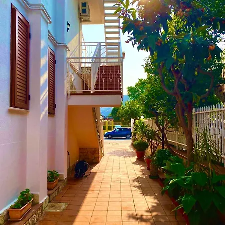 Apartment Oasi Palma - Mondello Palermo