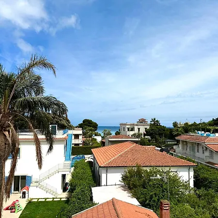 Apartment Oasi Palma - Mondello Palermo