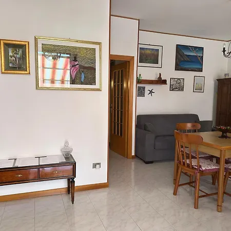 Oasi Palma - Mondello Lägenhet *