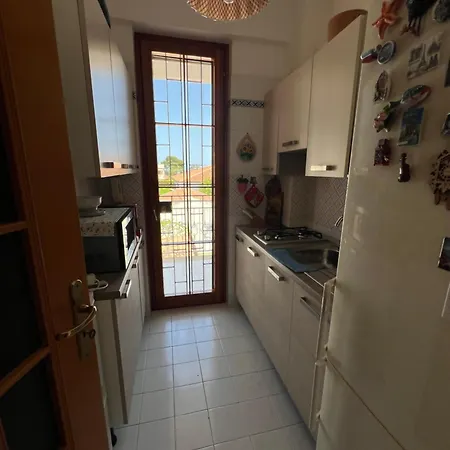 Oasi Palma - Mondello Lägenhet