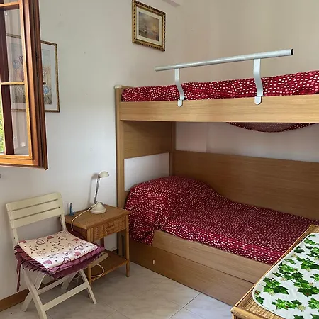 Oasi Palma - Mondello Lägenhet *