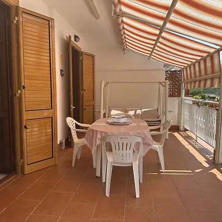 Oasi Palma - Mondello Lägenhet *