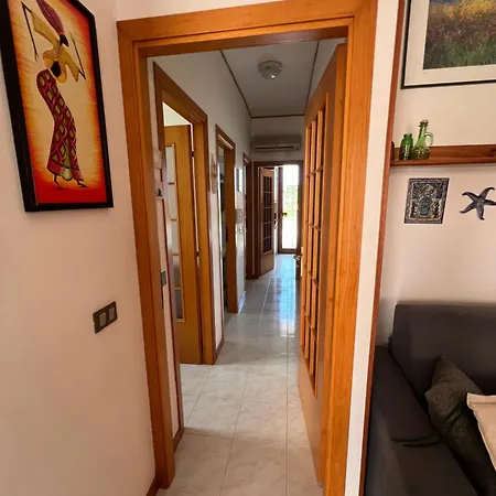 Lägenhet Oasi Palma - Mondello Palermo