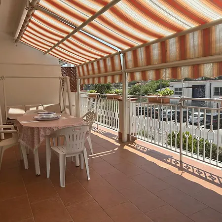 Lägenhet Oasi Palma - Mondello