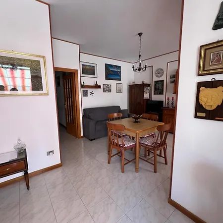 Oasi Palma - Mondello Lägenhet *